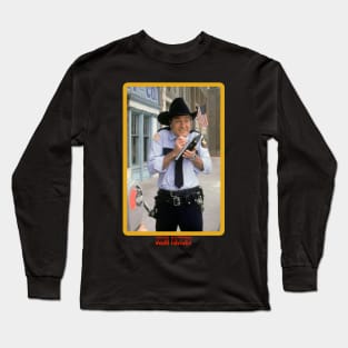 Roscoe! Long Sleeve T-Shirt